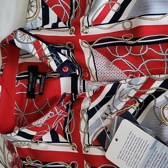 Saint James Shirt - Picture 2 of 6